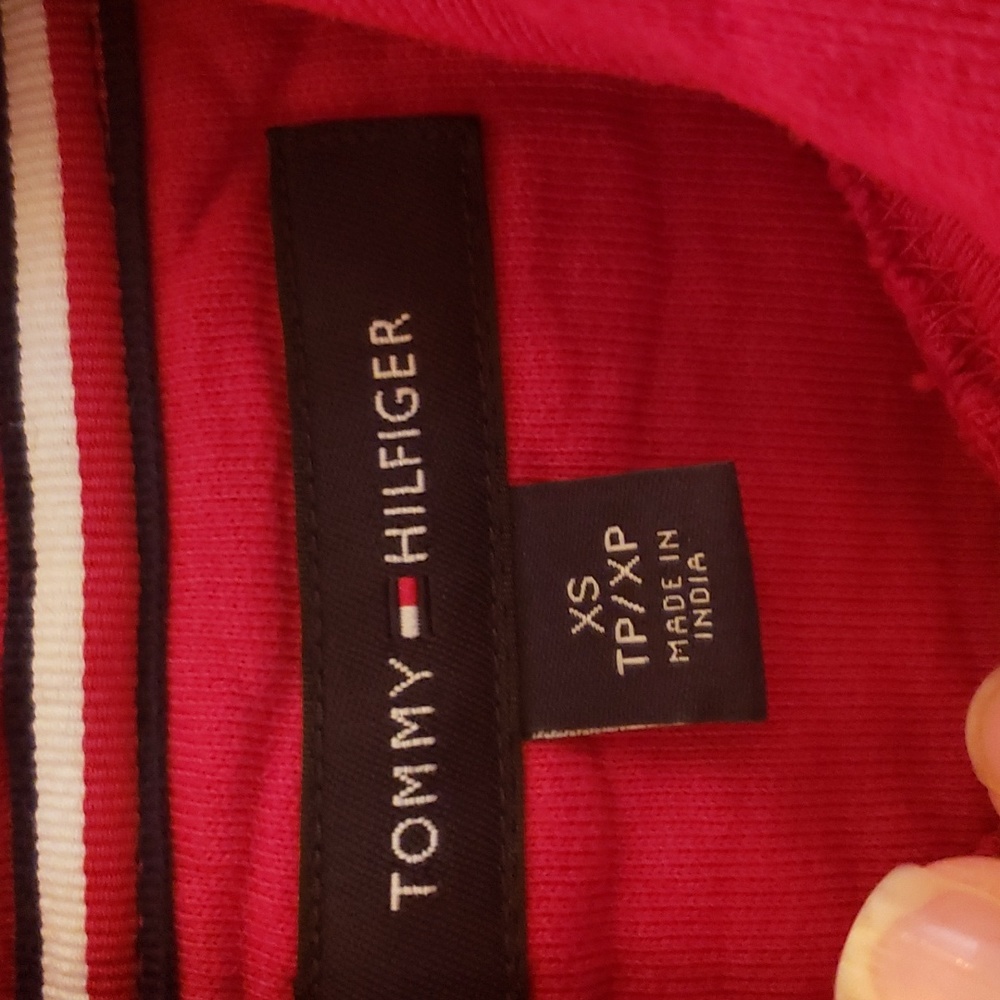 Tommy Hilfiger Pullover Hoodie - Picture 3 of 9